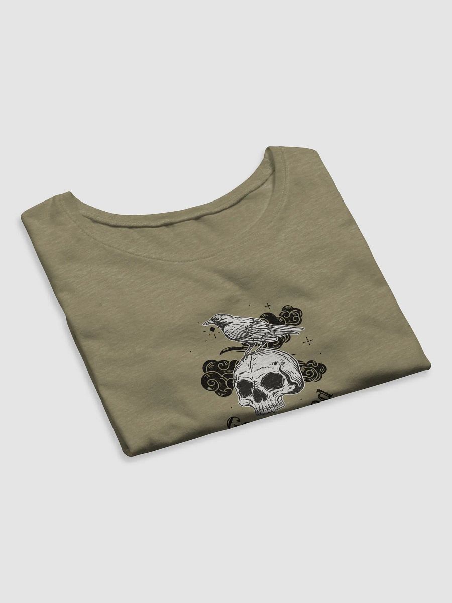 Get Got Cropped Tee (Black Design) product image (13)