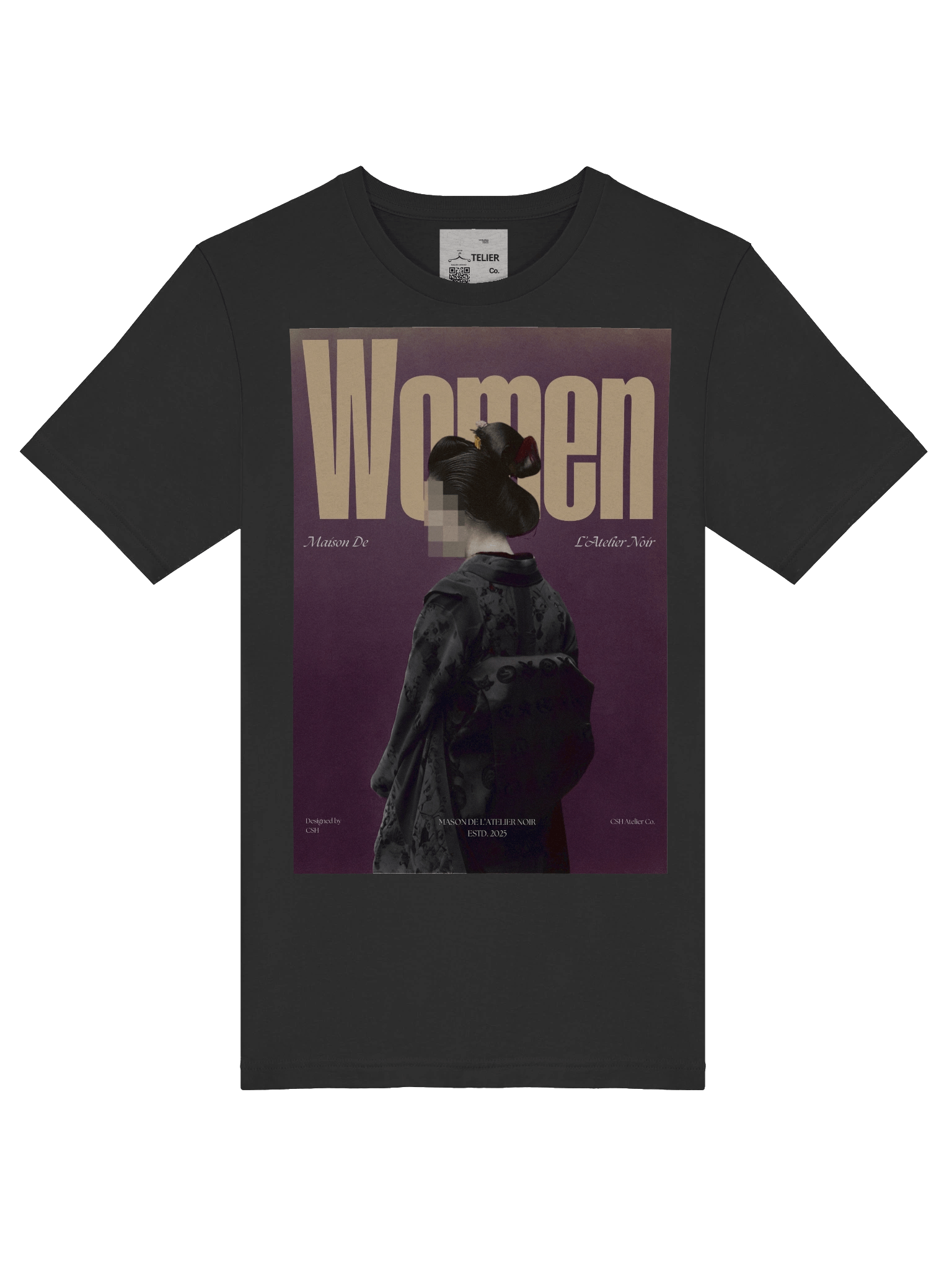 MDL’AN Women’s Empowerment Graphic T-Shirt product image (13)