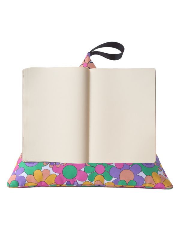 Funky Flowers Fabric Print product image (5)
