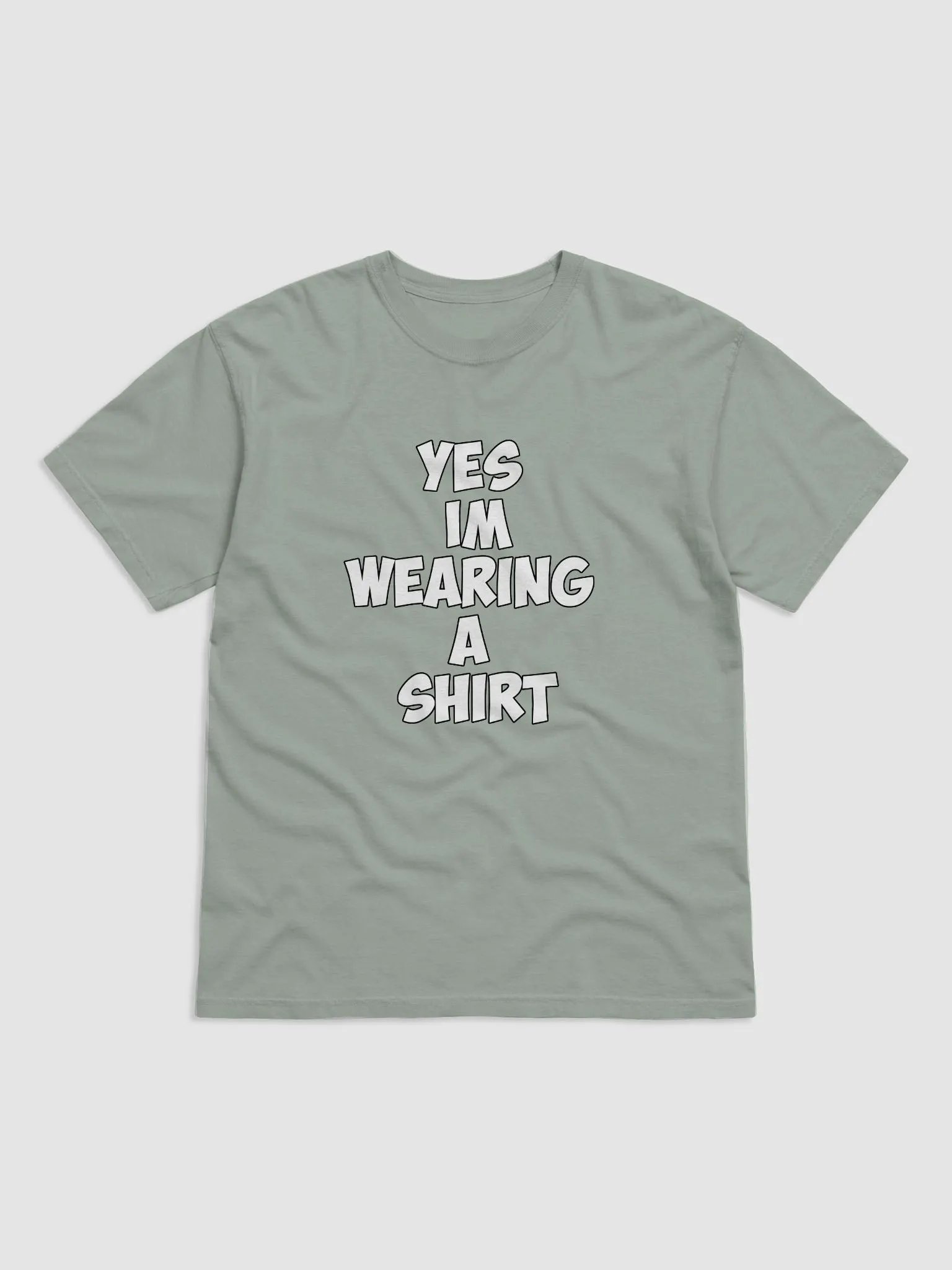 Yes Im Wearing A Shirt product image (8)