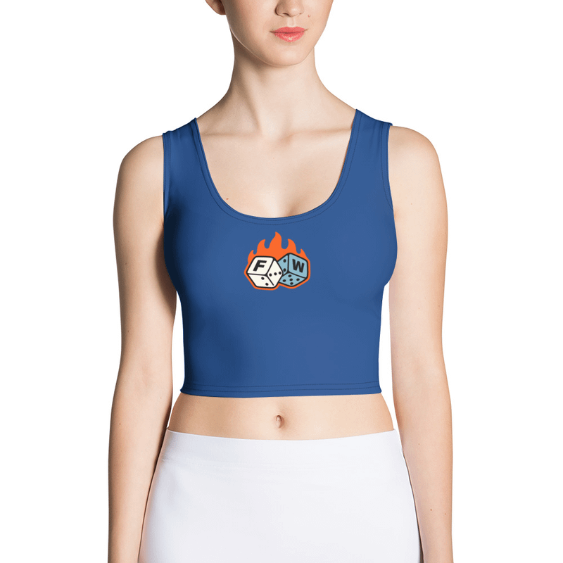 [FW Bailey 4] Crop Top dice product image (1)