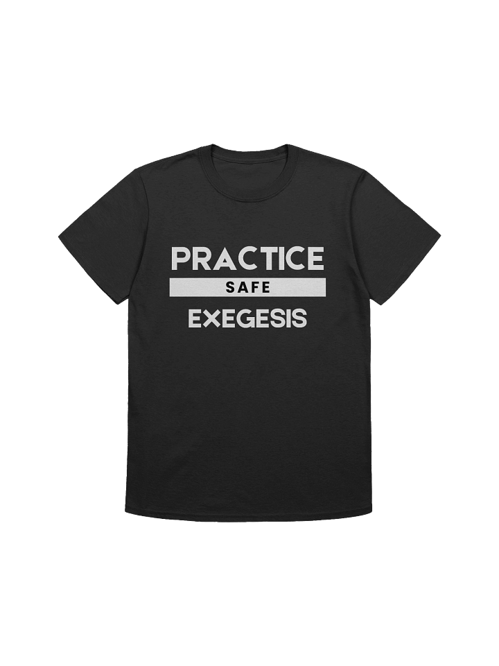 Safe Design Unisex Tee product image (1)