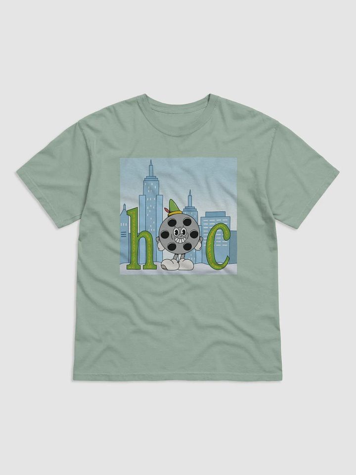 HOC x ELF (with City) Unisex Tee product image (7)