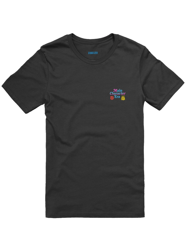 MAIN CHARACTER ERA T-Shirt product image (1)