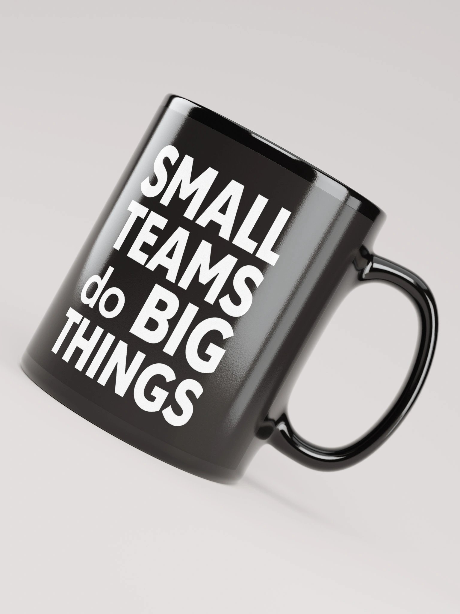 Unlock Your Power with Anne Hathaway’s Inspiring Quote: Small Teams Do Big Things”— Transform Your Life One Sip at a Time! product image (8)