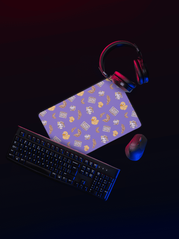 Dr. Ratio Pattern Desk Mat product image (4)