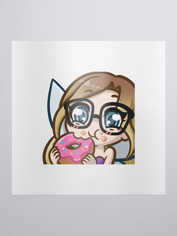 Pixi Nom Sticker product image (1)