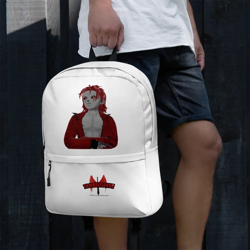 Zombierayne rucksack product image (4)