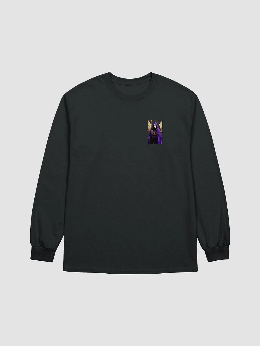 Veiled Seraph Dual-Design Long Sleeve product image (1)