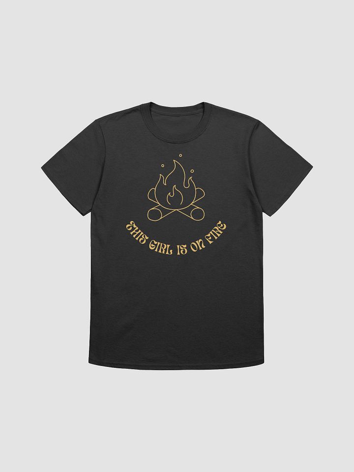 This Girl Is On Fire Women's T-Shirt V28 product image (1)