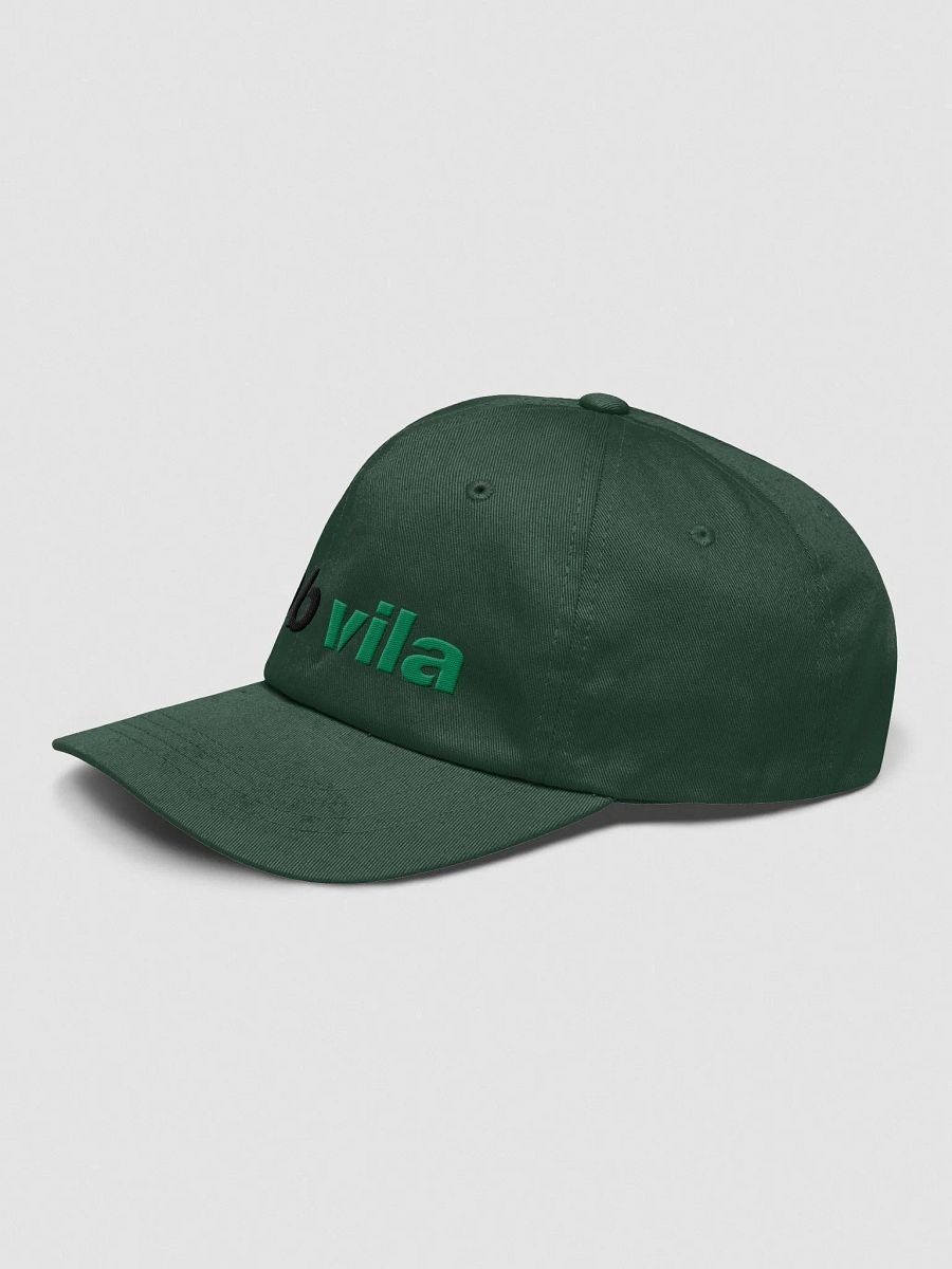 Bob Vila Embroidered Cap product image (11)