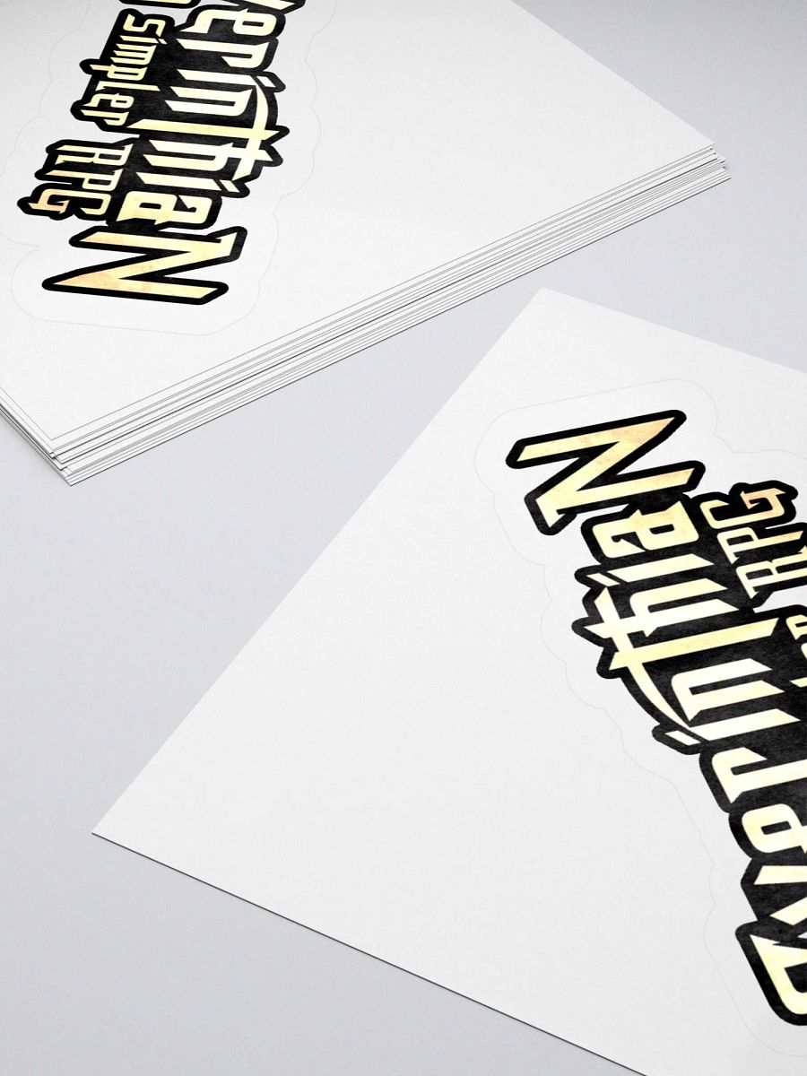 Everinthian | Sticker product image (2)