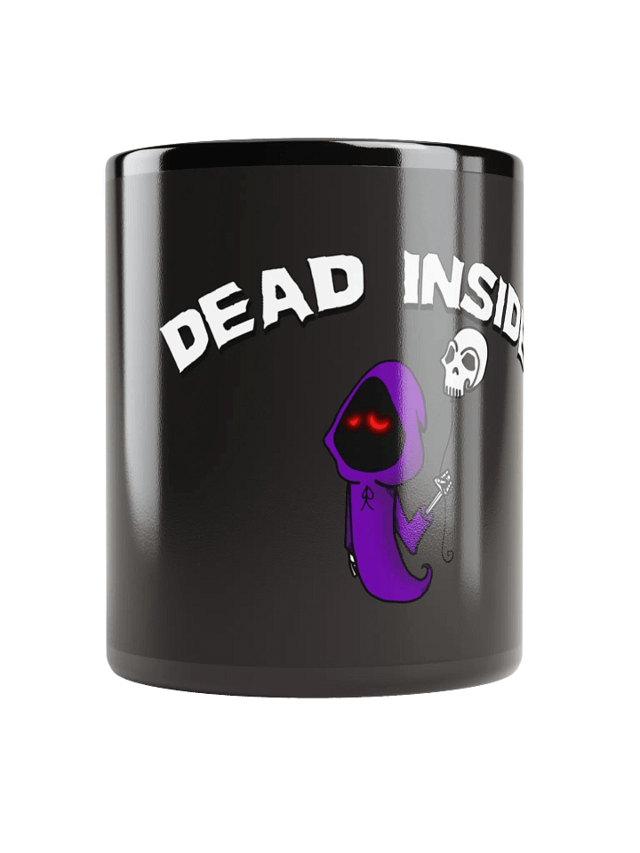 Gothic Grim Reaper Mug product image (1)