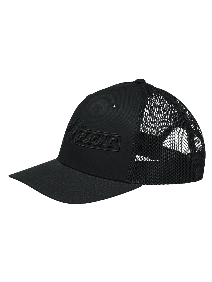 Oneight Racing Black Trucker Hat product image (2)