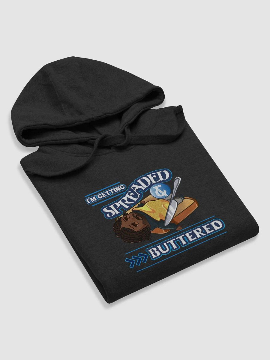 I'm Getting Buttered Hoodie product image (14)