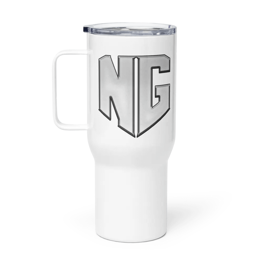 N.E.W. Gaming Travel Mug - 25 oz. product image (1)
