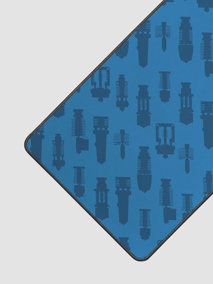 Hot Ends Work Mat - Blue product image (2)