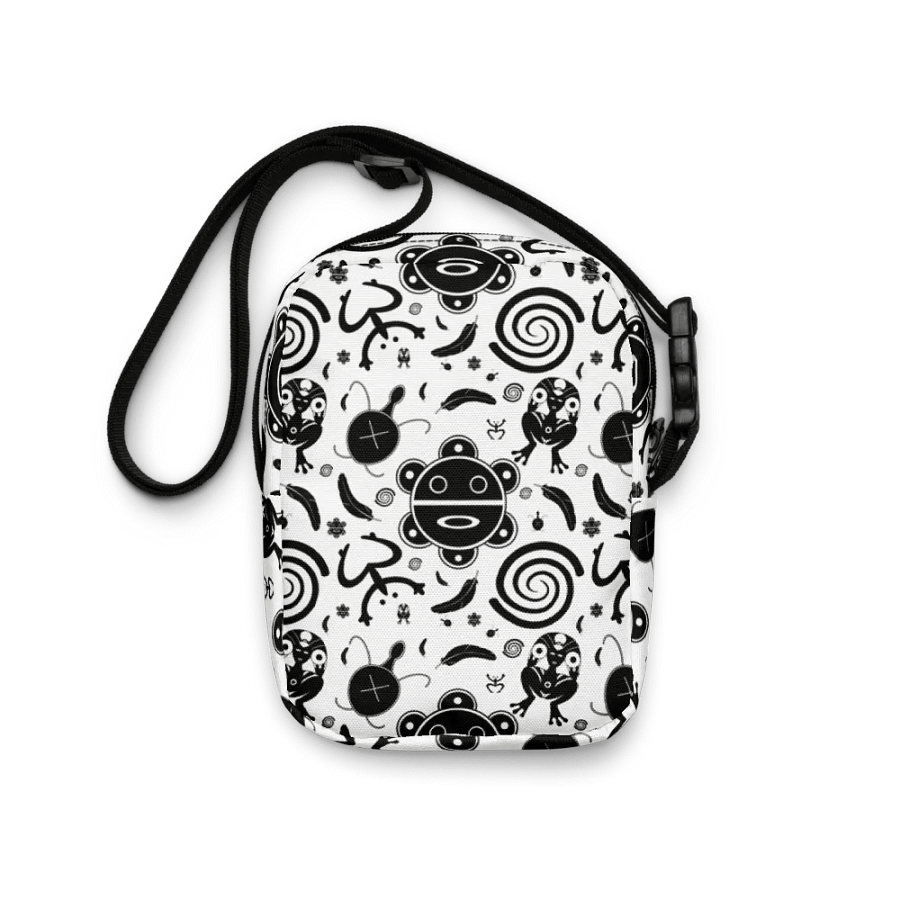 Taino Symbols Crossbody Bag product image (10)