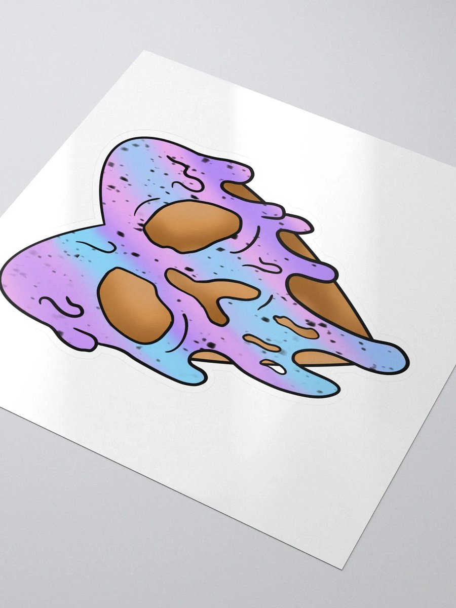Melting Doughnut sticker product image (3)