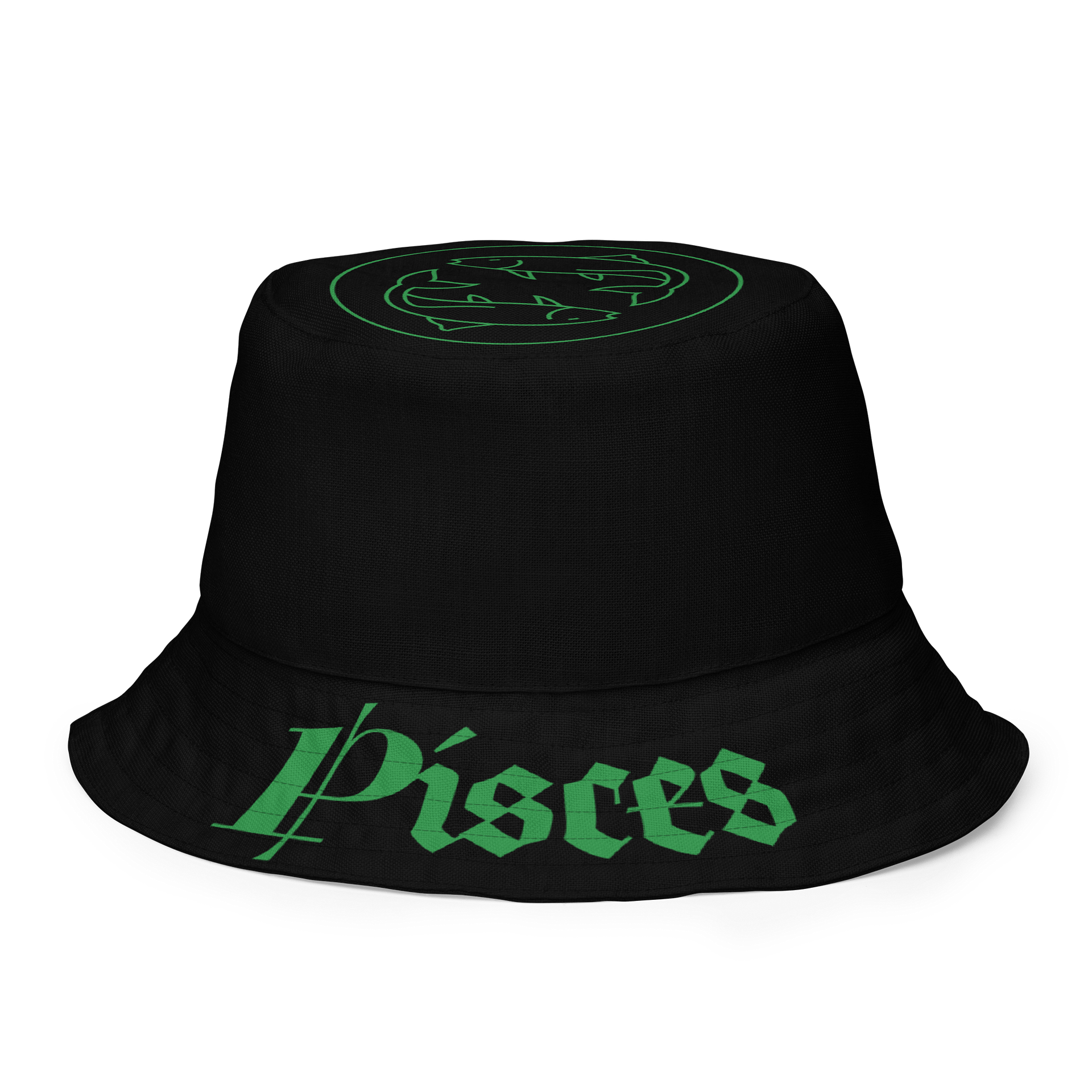 Stellar Pisces Reversible Bucket Hat product image (1)