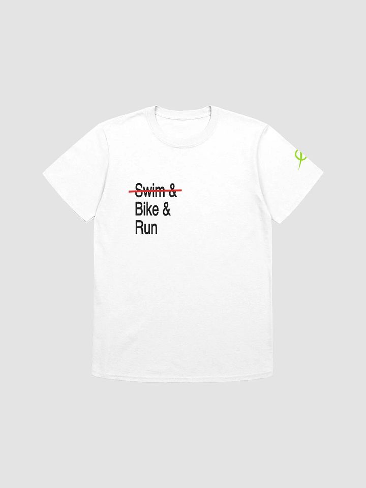 No Swimming Tee product image (1)
