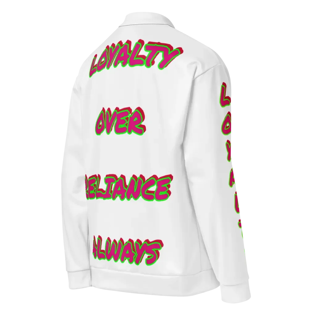 LOYALTY OVER RELIANCE ALWAYS CUSTOM product image (3)