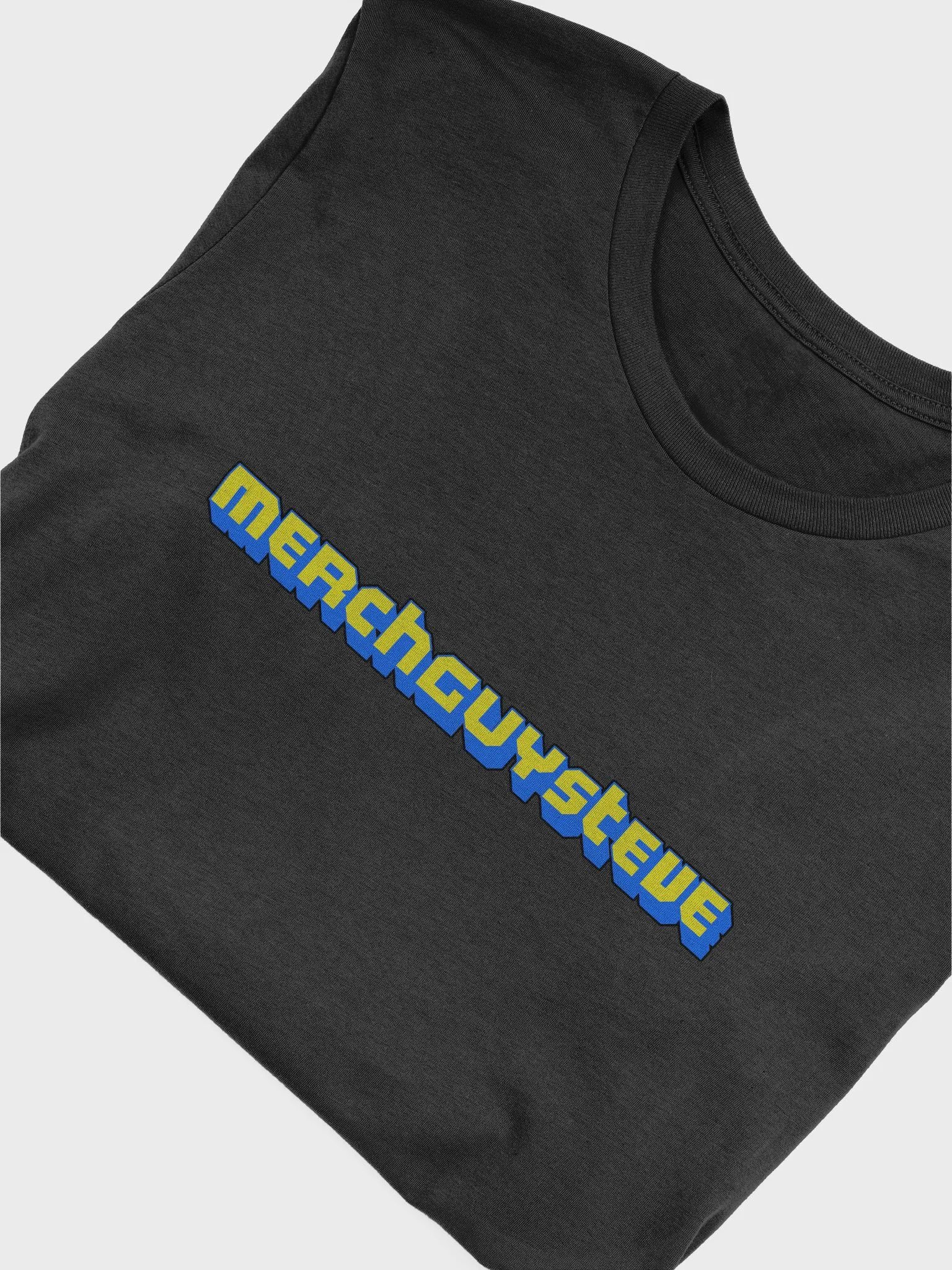 MerchGuySteve Logo Shirt product image (5)