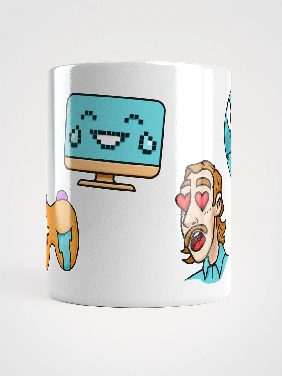 GMODISM Emote Mug product image (3)