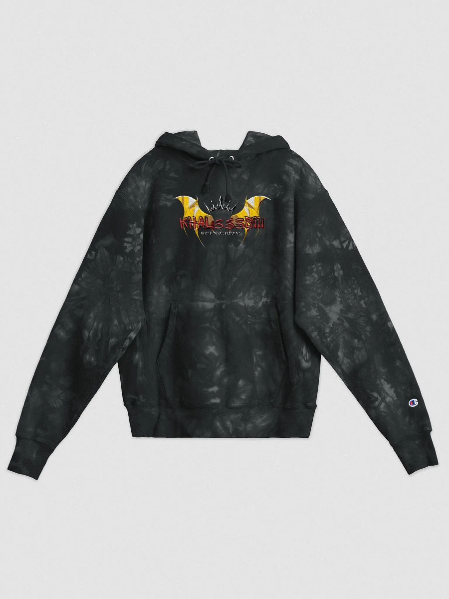 Tie-Dye Hoodie w/pocket product image (2)