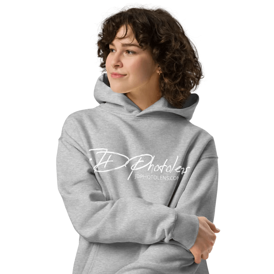 Sudadera con Capucha Oversized Premium Unisex de AS Colour product image (31)