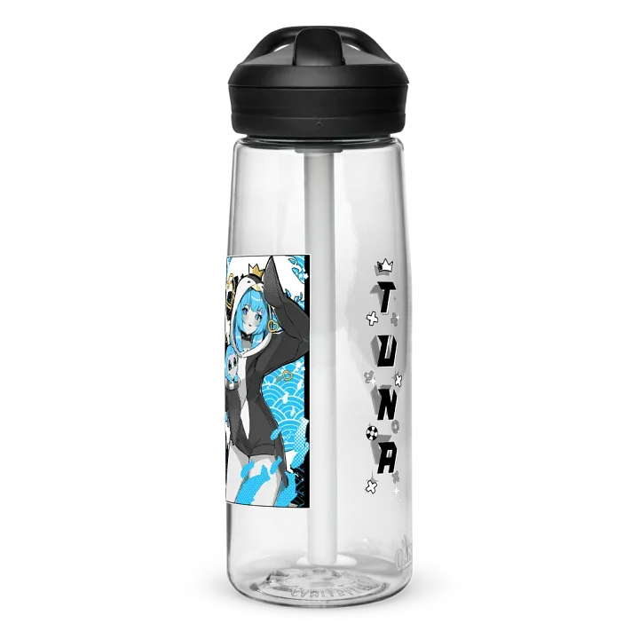 Black & Blue CamelBak Bottle product image (2)