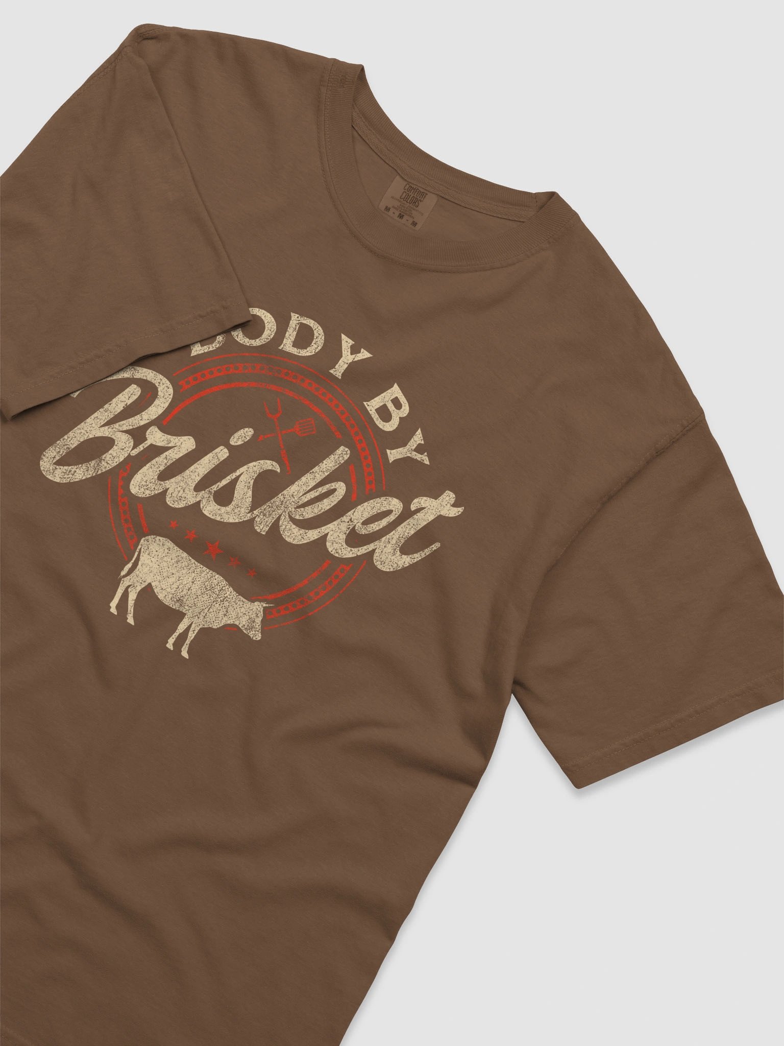 Body by Brisket Tee product image (28)