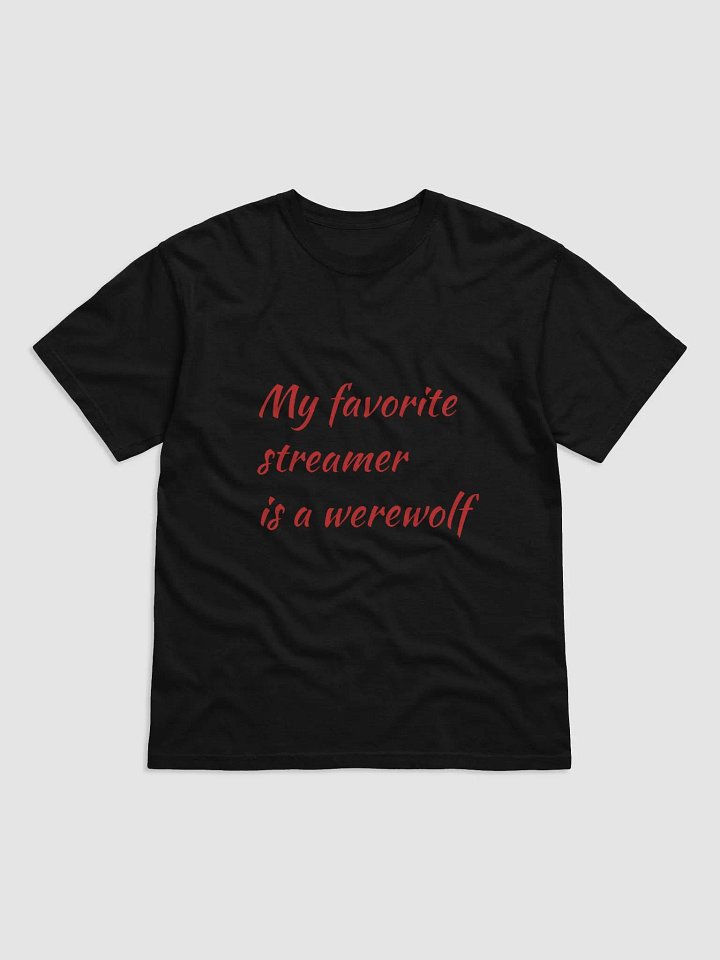 Favorite Streamer Shirt product image (8)