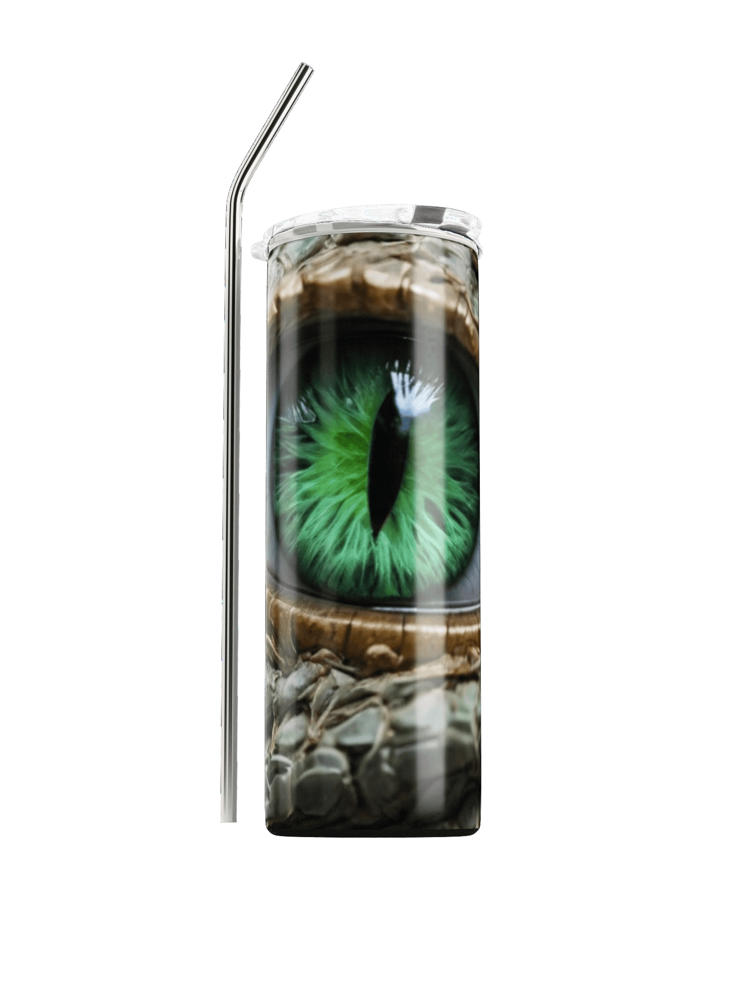 Atsadi Dragon Stainless Steel Tumbler - Abyssal Oceanus product image (1)