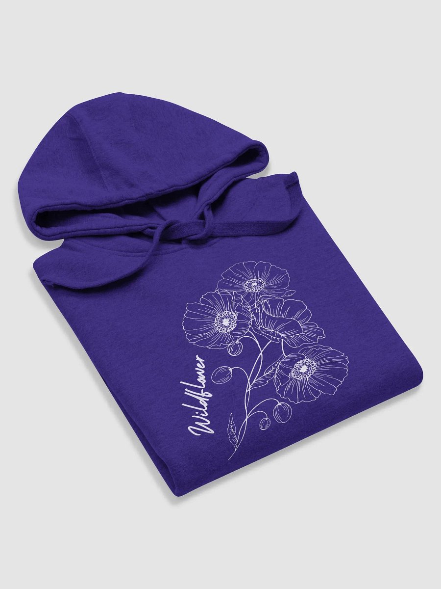 Wildflower Cotton Hoodie product image (41)