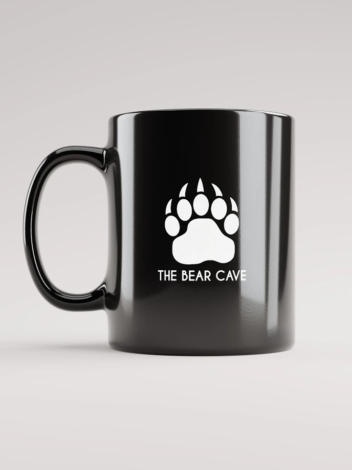 Black Bear Cave Mug product image (1)