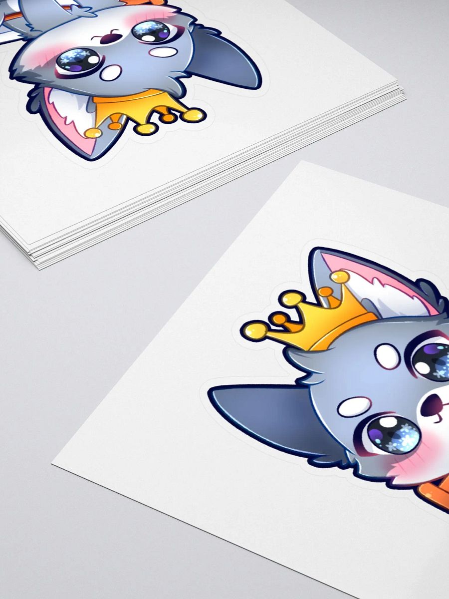 'Chibi Wulph' Sticker product image (4)
