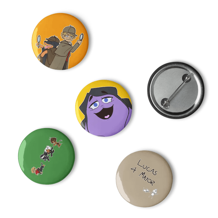 Afterlife - Best Moments Pin Set product image (10)