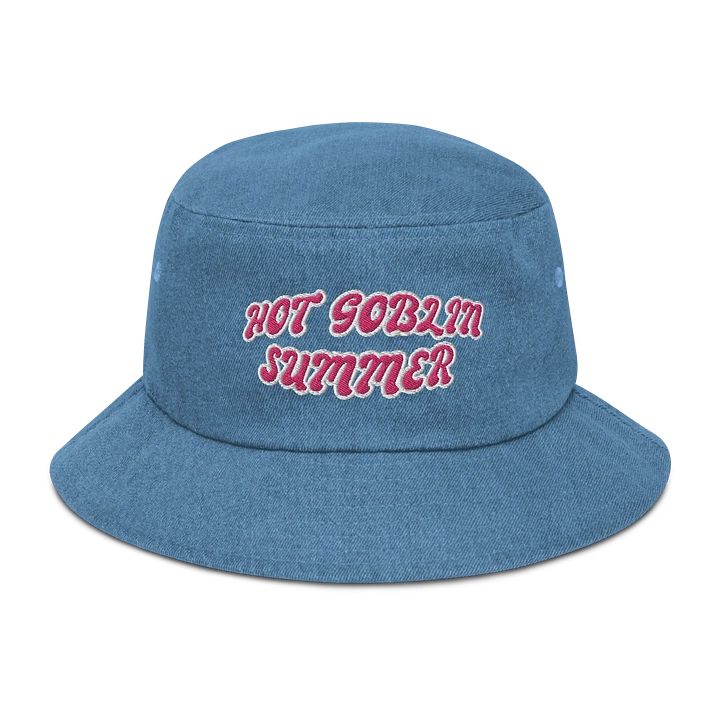 Hot Goblin Summer ~Bucket Hat~ product image (1)