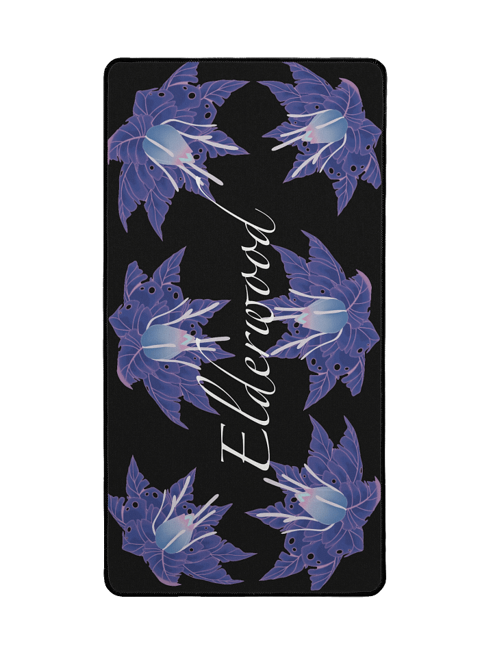 Elderwood Bloom Mouse Pad product image (2)