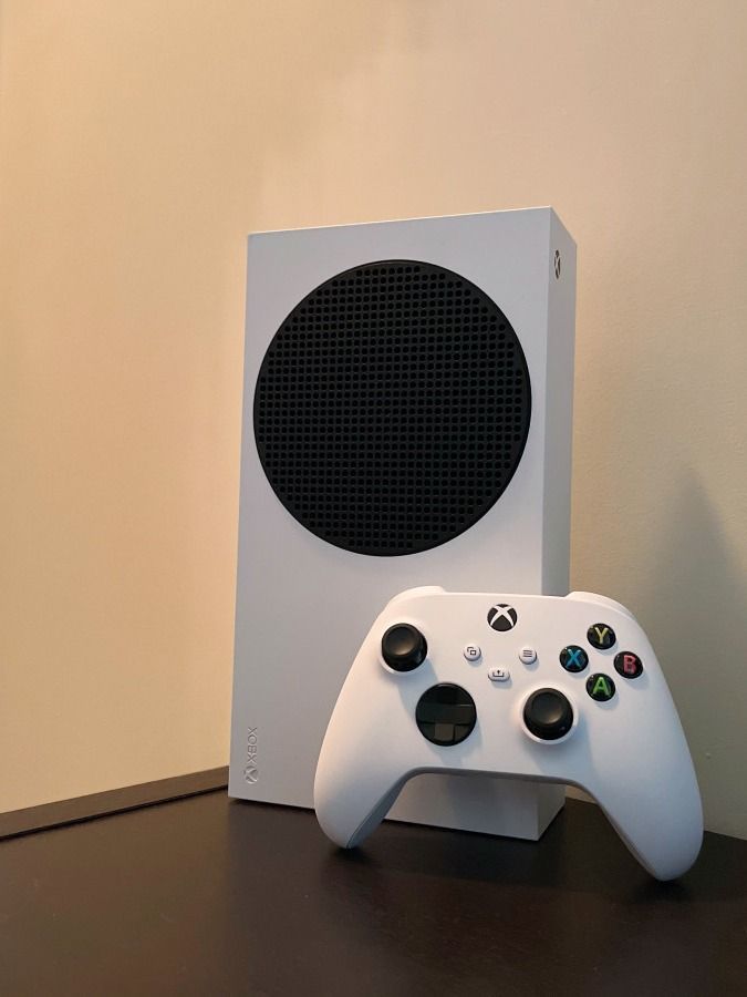 My Xbox Series S product image (1)