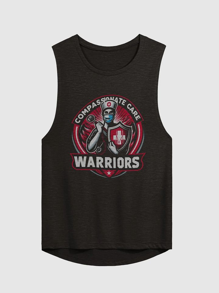 Compassionate Care Warriors Flowy Tank product image (1)