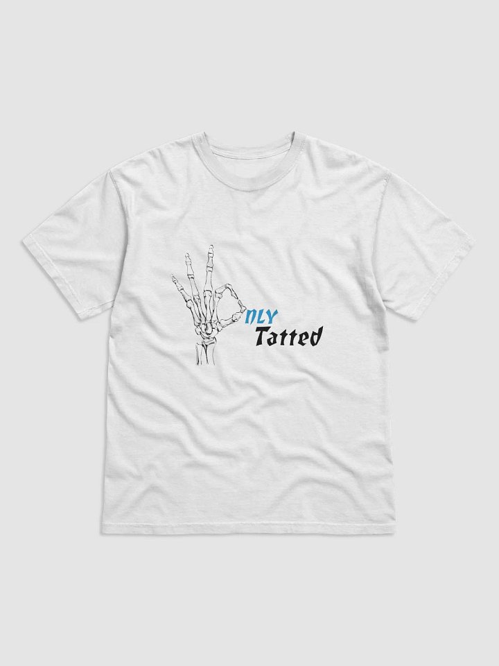 Only Tatted Tee product image (1)