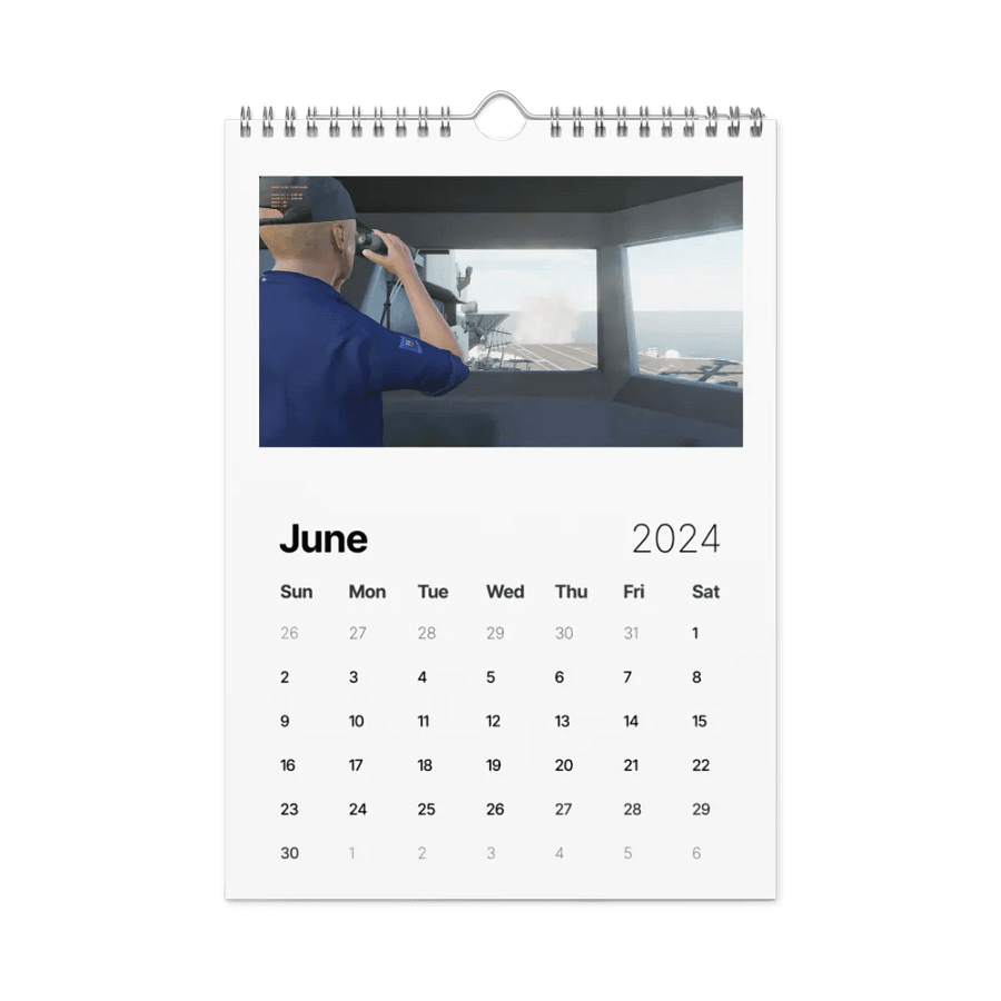 The Hornet School Calendar product image (8)