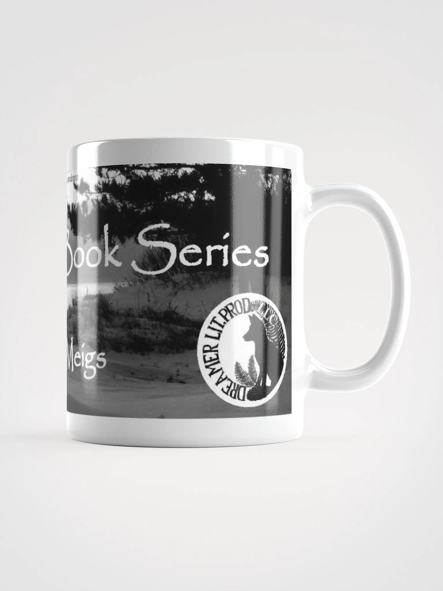 Dreamer Books: An Ice Age Saga Mugs (White) product image (1)