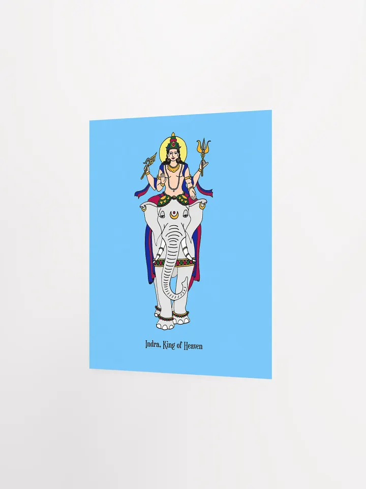 Indra 8x10 Print product image (2)