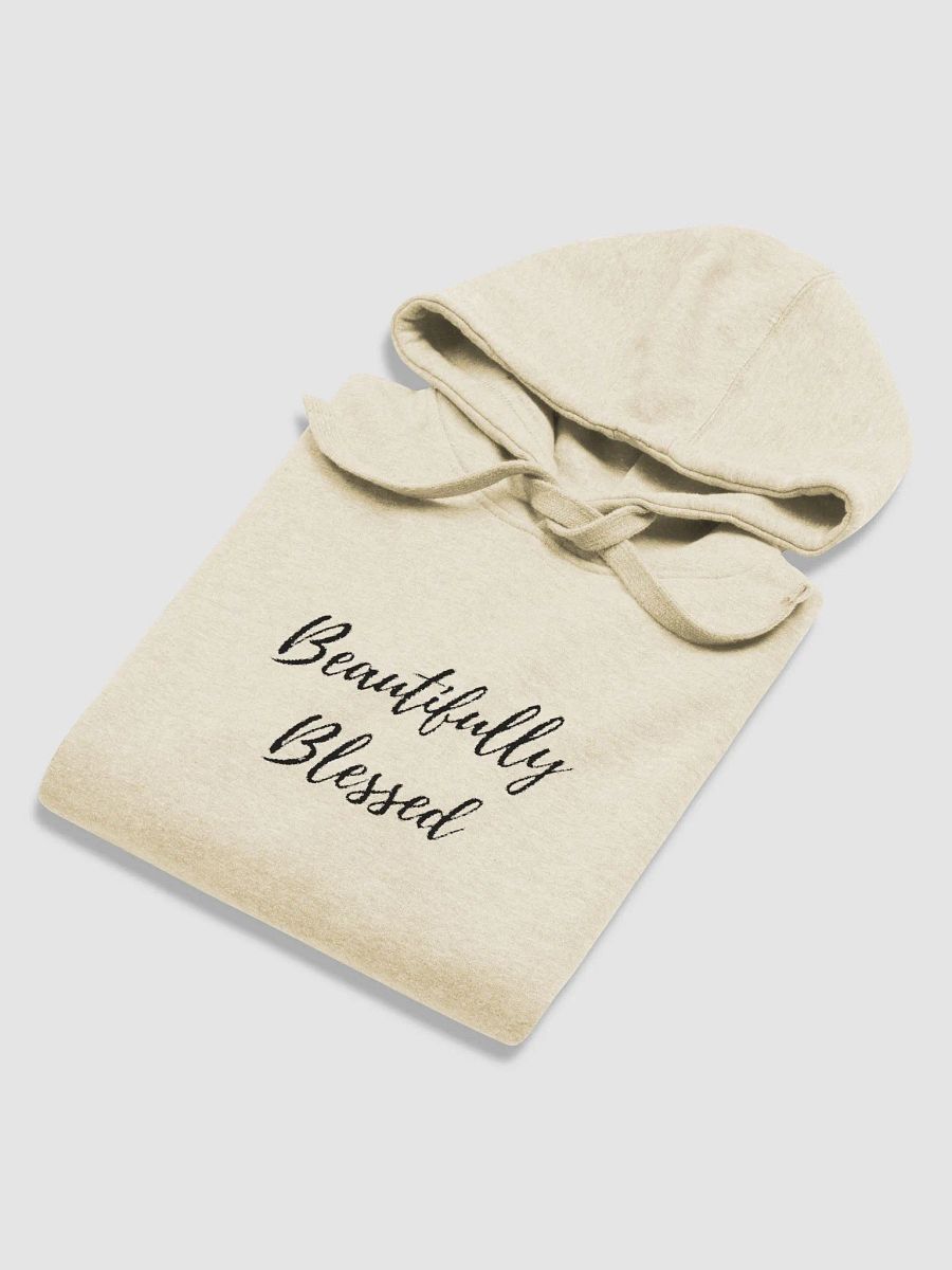 Beautifully Blessed Comfort Unisex Hoodie product image (28)