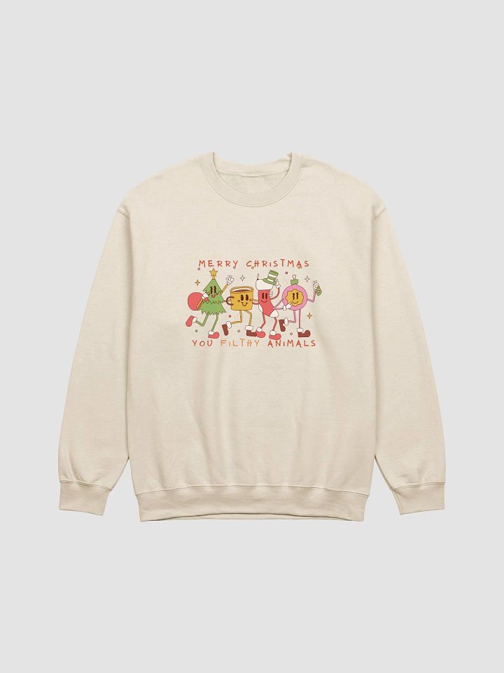 Filthy Animal Crewneck product image (2)