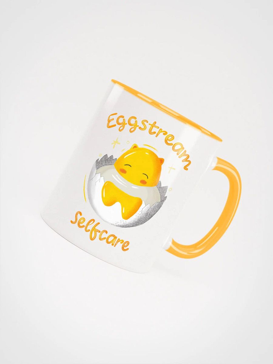 Keggs Mug | The Ultimate Self-care Enthusiast Coffee Cup | Fun Keto Gift product image (4)
