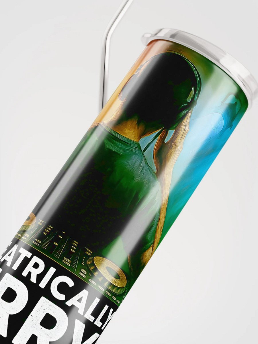 Limited Edition: Theatrically Jerry DJ Tumbler product image (4)